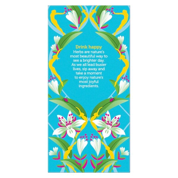 Pukka Joy 20 Tea Bags - Image 3