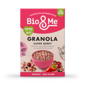 Bio & Me Super Berry Gut-Loving Granola 360g