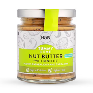 Holland & Barrett Tummy Love Nut Butter with Benefits 180g