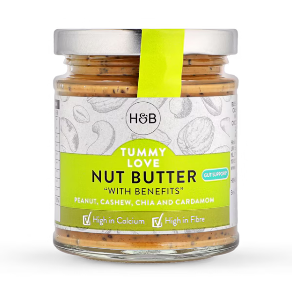 Holland & Barrett Tummy Love Nut Butter with Benefits 180g
