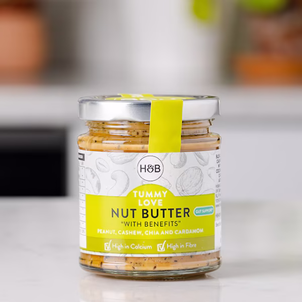 Holland & Barrett Tummy Love Nut Butter with Benefits 180g - Image 4