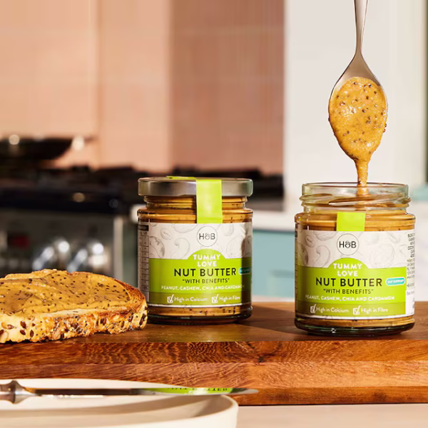 Holland & Barrett Tummy Love Nut Butter with Benefits 180g - Image 3