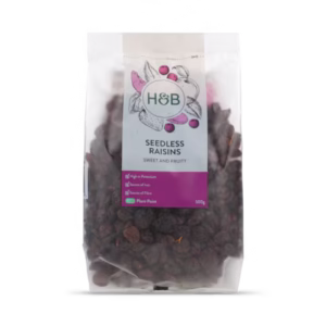 Holland & Barrett Seedless Raisins 500g