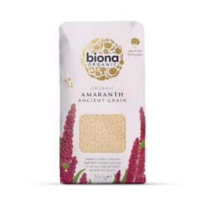Biona Organic Amaranth 500g