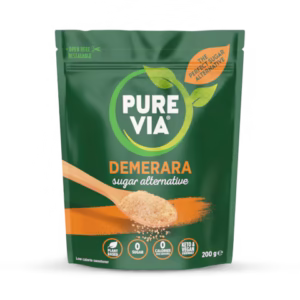 Pure Via Demerara Sugar Alternative 200g