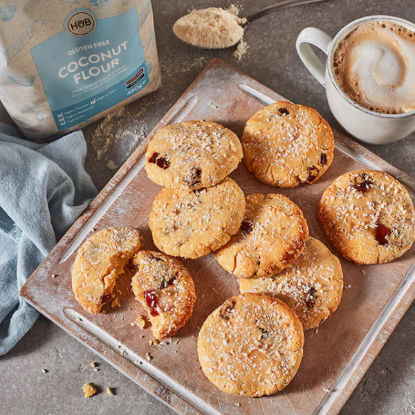 Holland & Barrett Coconut Flour 450g - Image 2