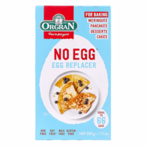 Orgran No Egg Vegan Egg Replacer 200g
