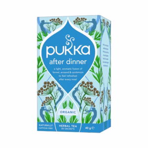 Pukka Organic After Dinner 20 Tea Bags