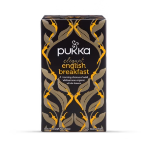 Pukka Elegant English Breakfast 20 Tea Bags
