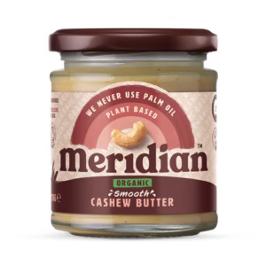 Meridian Organic Cashew Butter 170g