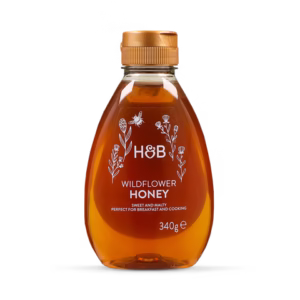 Holland & Barrett Wildflower Honey 340g