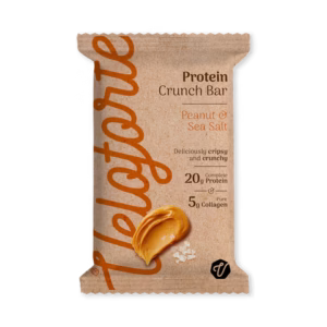 Veloforte Protein Crunch Peanut & Sea Salt Bar 66g