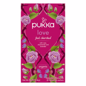 Pukka Love Tea 20 Tea Bags