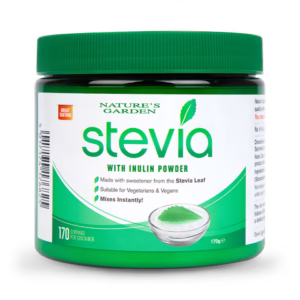 Nature's Garden Stevia 170g