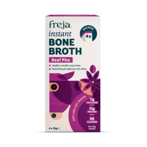 Freja Instant Bone Broth Sachet Beef Pho 15g