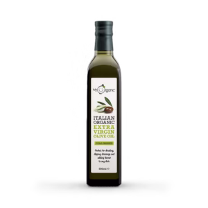 Mr Organic Organic Extra Virgin Olive Oil 500ml