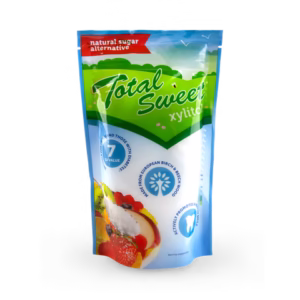 Total Sweet 100% Natural Xylitol Sugar Alternative 1kg