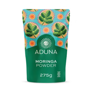 Aduna Organic Moringa Green Superleaf Powder 275g