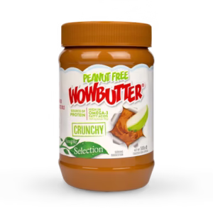 Wowbutter Crunchy Toasted Soya Spread 500g