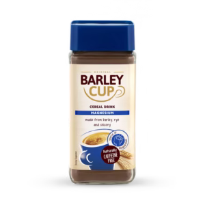 Barleycup Magnesium Coffee Alternative Cereal Drink 100g