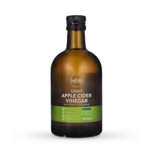 Holland & Barrett Light Apple Cider Vinegar 500ml