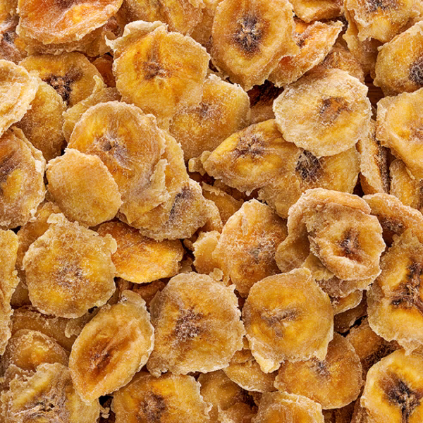 Holland & Barrett Chewy Banana Coins 210g - Image 3