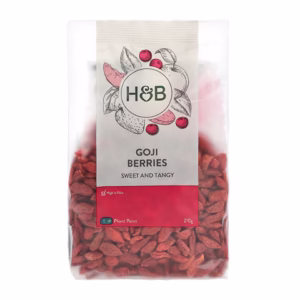 Holland & Barrett Goji Berries 210g