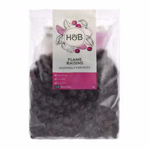 Holland & Barrett Flame Raisins 1kg