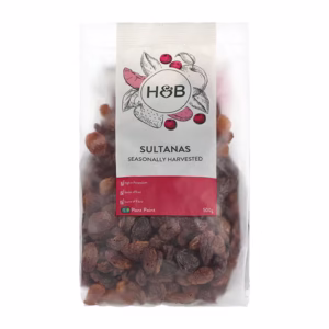 Holland & Barrett Sultanas 500g