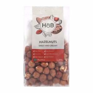 Holland & Barrett Hazelnuts 200g