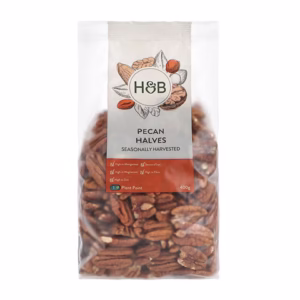 Holland & Barrett Pecan Halves 400g