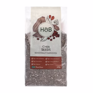 Holland & Barrett Chia Seeds 400g