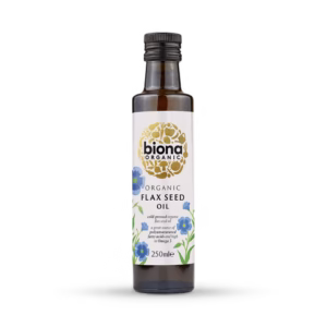 Biona Organic Flax Seed Oil 250ml