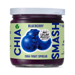 Chia Smash Blueberry Fruit Spread 227g