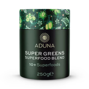 Aduna Super Greens Organic Superfood Blend 250g