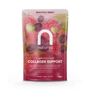 Naturya Collagen Support Beautiful Berry 140g