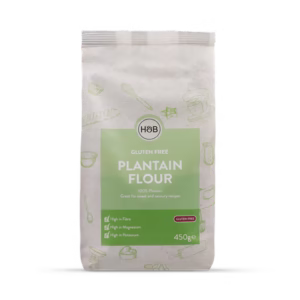 Holland & Barrett Plantain Flour 450g
