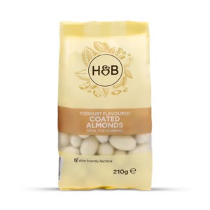 Holland & Barrett Yoghurt Almonds 210g