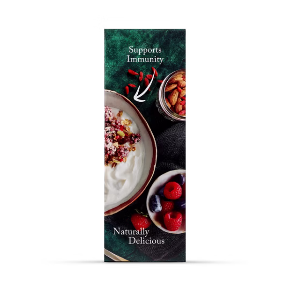 Holland & Barrett Immunity Support Toasted Muesli 400g - Image 4