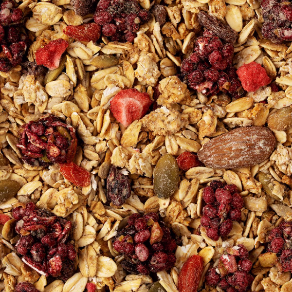 Holland & Barrett Immunity Support Toasted Muesli 400g - Image 2