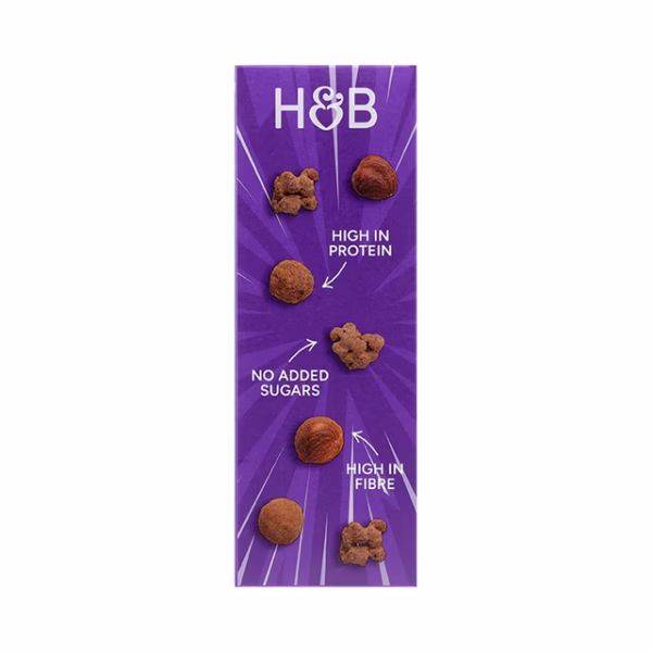 Holland & Barrett Protein Cocoa Crunch Cereal 200g - Image 3