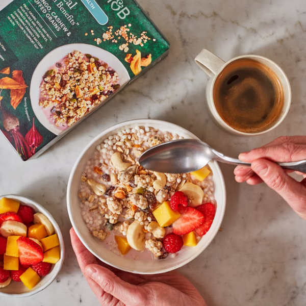 Holland & Barrett Gut Health Cereal 300g - Image 5