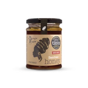 Mama Buci Winter Harvest Zambian Honey 340g