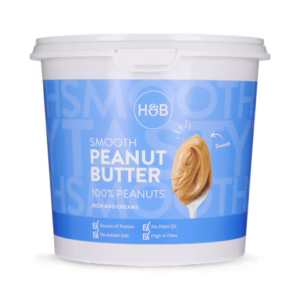 Holland & Barrett Smooth Peanut Butter 1kg