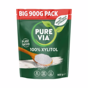 Pure Via 100% Xylitol Sweetener 900g
