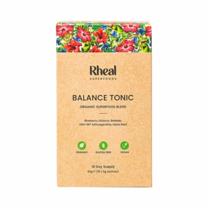 Rheal Superfoods Balance Tonic (10x Sachets)