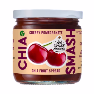 Chia Smash Cherry Fruit Spread 227g