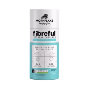 Mornflake Fibreful Oatbran Porridge 500g