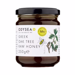 Odysea Oak Tree Honey 250g