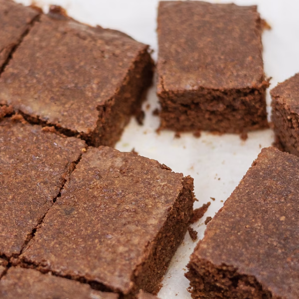 Go Low Baking Low Sugar & Keto Chocolate Brownie Bites Baking Mix 145g - Image 5